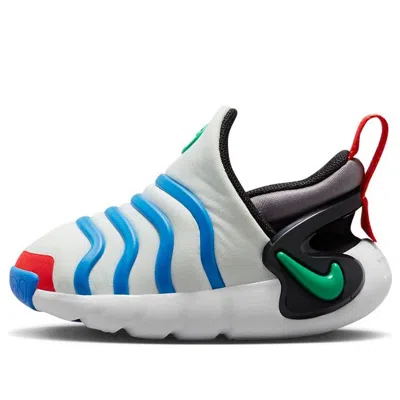Nike (td)  Dynamo Go 'platinum Photo Blue'