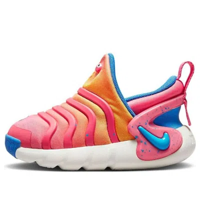 Nike (td)  Dynamo Go Se Shoes 'sea Coral Light Photo Blue'