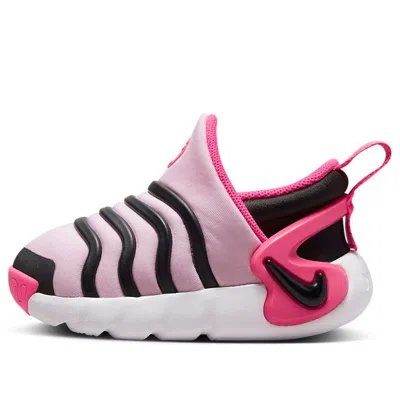 Nike (td)  Dynamo Go Shoes 'medium Soft Pink Black'