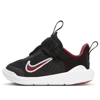Nike (td)  E-series 1.0 'black Burgundy' In Multi