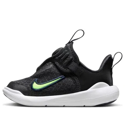 Nike (td)  E-series 1.0 'black Lime Blast'