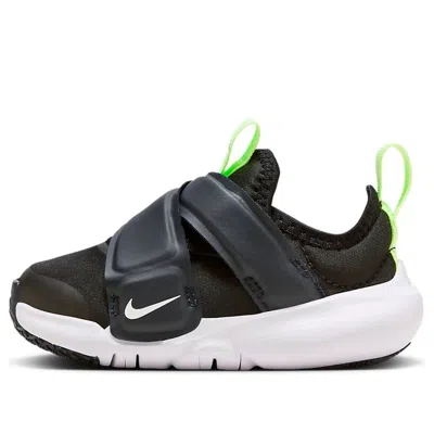 Nike (td)  Flex Advance 'black White'