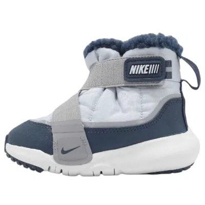 Nike (td)  Flex Advance Boot 'blue White' In Multi