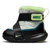 Nike (td)  Flex Advance Boot Pu 'black'