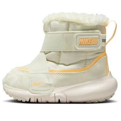 Nike (td)  Flex Advance Boots 'pale Ivory'