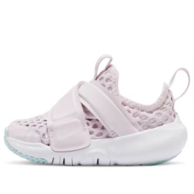 Nike (td)  Flex Advance Br 'light Violet Glacier Blue' In Pink
