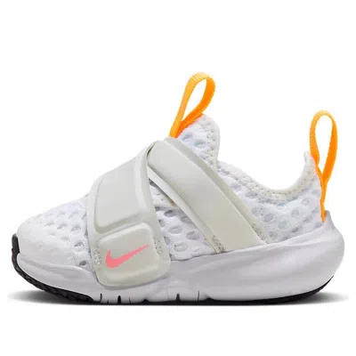 Nike (td)  Flex Advance Br Shoes 'white Photon Dust Coral Chalk'