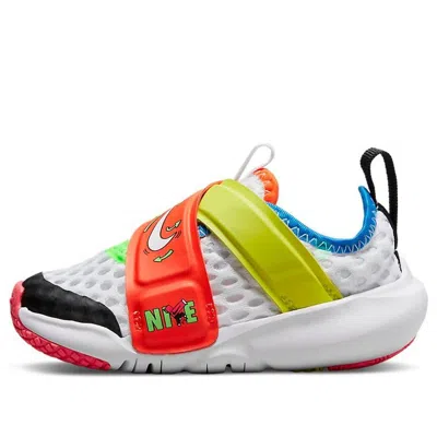 Nike (td)  Flex Advance Br 'white Multi'