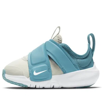 Nike (td)  Flex Advance 'light Bone Cerulean' In Multi