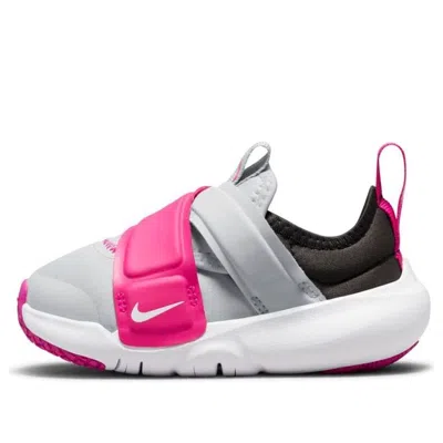 Nike (td)  Flex Advance 'pure Platinum Pink Prime'