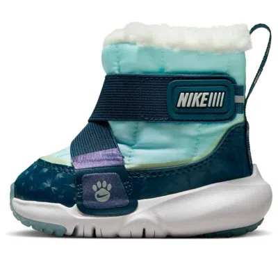 Nike (td)  Flex Advance Se 'pawprints' In Multi