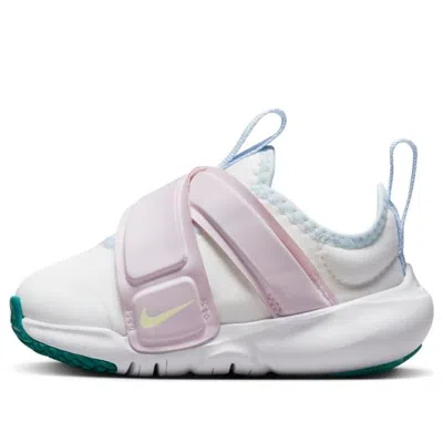 Nike (td)  Flex Advance Se Pink White