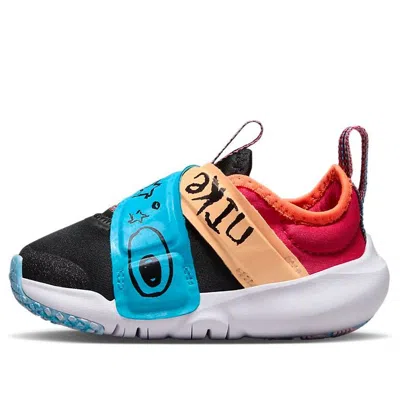 Nike (td)  Flex Advance Se Shoes 'doodles' In Multi