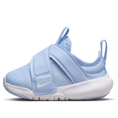 Nike (td)  Flex Advance Shoes 'cobalt Bliss White' In Blue