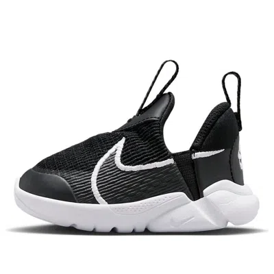 Nike (td)  Flex Plus 2 'black Summit White'