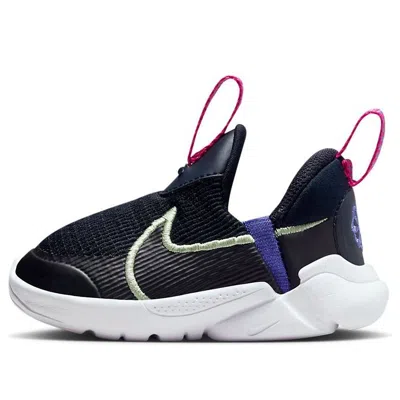 Nike (td)  Flex Plus 2 'navy Honeydew'