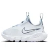 Nike (td)  Flex Runner 2 'grey Light Armoury Blue' In White