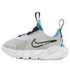 Nike (td)  Flex Runner 2 'light Iron Ore Blue Lightning' In Gray