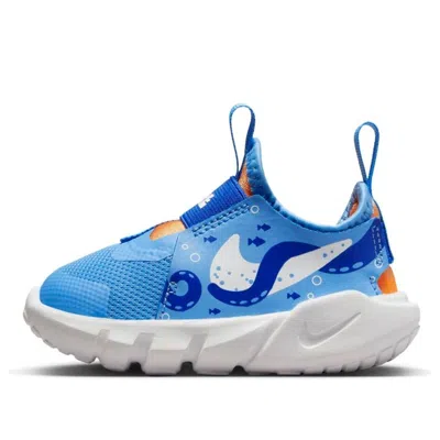 Nike (td)  Flex Runner 2 Lil 'octopus' In Multi