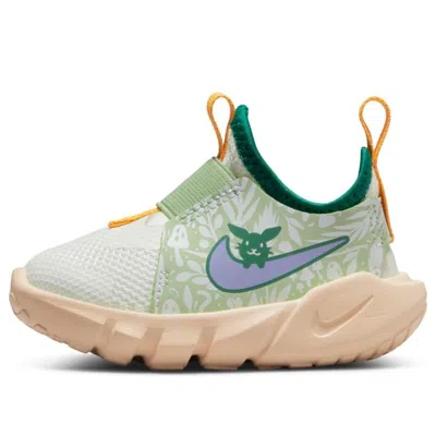 Nike (td)  Flex Runner 2 Lil 'rabbit And Mushroom'