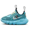 Nike (td)  Flex Runner 2 Lil 'space Explorer' In Blue
