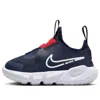 Nike (td)  Flex Runner 2 'midnight Navy Red'