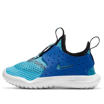 Nike (td)  Flex Runner Breathe 'baltic Blue'