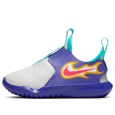 Nike (td)  Flex Runner Fire 'fiery Flames'