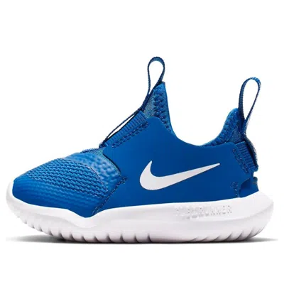 Nike (td)  Flex Runner 'game Royal' In Blue