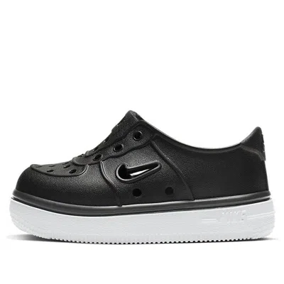 Nike (td)  Foam Force 1 'black'