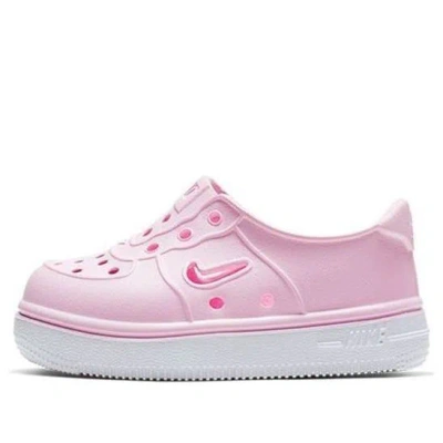 Nike (td)  Foam Force 1 'pink Foam'