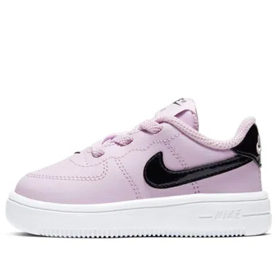 Nike (td)  Force 1 '18 Baby & Toddler Shoe 'light Purple White Black'