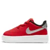Nike (td)  Force 1 '18 'red Black'
