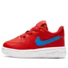 Nike (td)  Force 1 '18 'university Red'