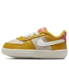 Nike (td)  Force 1 Cb 'mushroom' In Gold