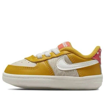 Nike (td)  Force 1 Cb 'mushroom'
