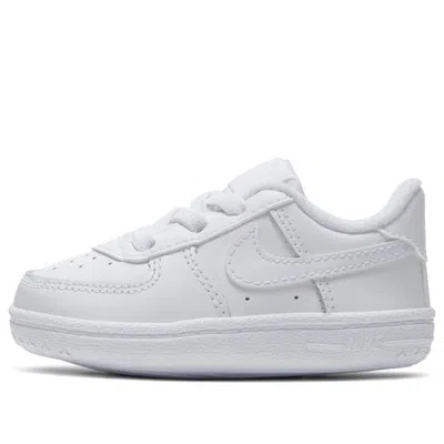 NIKE (TD) NIKE FORCE 1 CB 'TRIPLE WHITE'