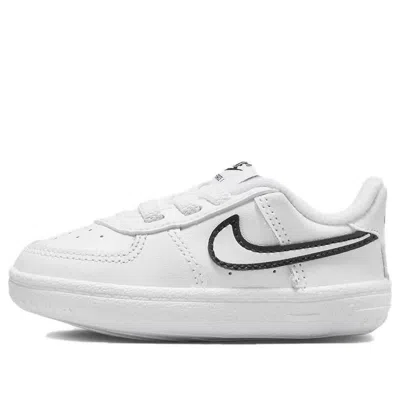 Nike (td)  Force 1 Cb 'white Black'