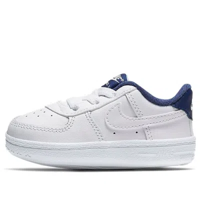 Nike (td)  Force 1 Cb 'white Deep Royal Blue'