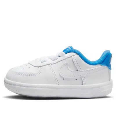 Nike (td)  Force 1 Cb 'white Light Photo Blue'
