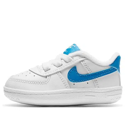 Nike (td)  Force 1 Cb 'white Light Photo Blue'