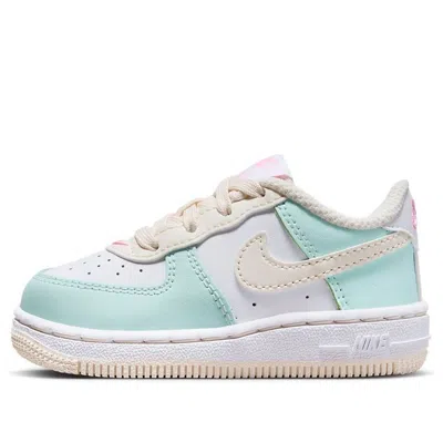 Nike (td)  Force 1 'emerald Rise Guava Ice' In Multi