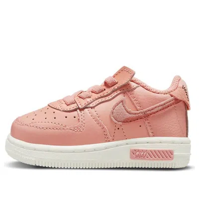 Nike (td)  Force 1 Fontanka 'light Madder Root' In Pink