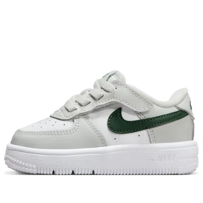 Nike (td)  Force 1 Low Easy-on 'photodust White'