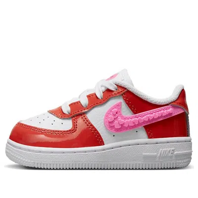 Nike (td)  Force 1 Low 'valentine's Day 2023' In Multi