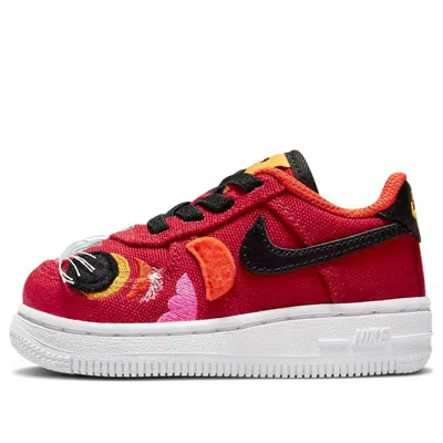 Nike (td)  Force 1 Lv8 'chinese New Year' In Red