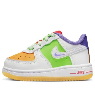 Nike (td)  Force 1 Lv8 'fruit Colors' In Multi