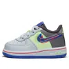 Nike (td)  Force 1 Lv8 'gray Green Blue' In Multi