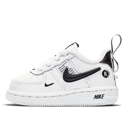 Nike (td)  Force 1 Lv8 Utility 'white'