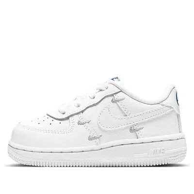 Nike (td)  Force 1 Lv8 White